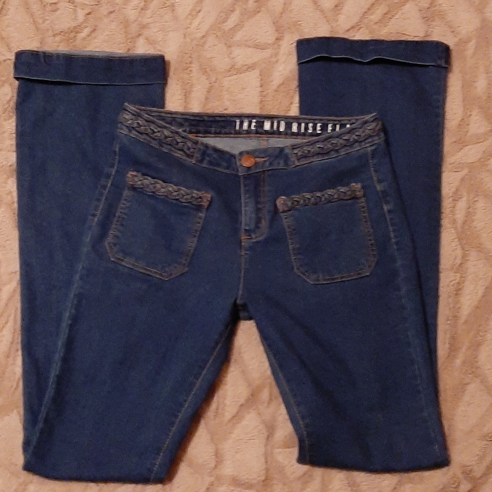 Denim jeans